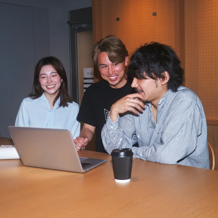 粒ぞろいより、 粒ちがい。