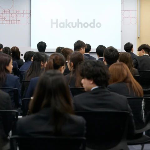 新入社員研修