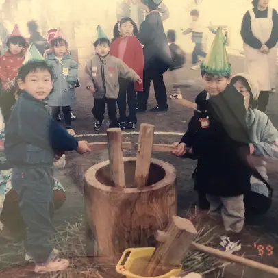幼少期