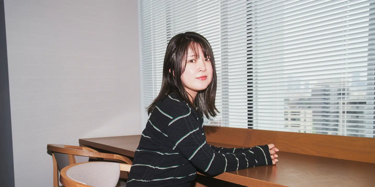 勝間 奈奈美