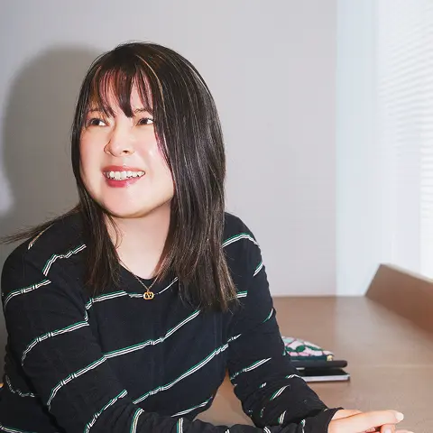 勝間 奈奈美