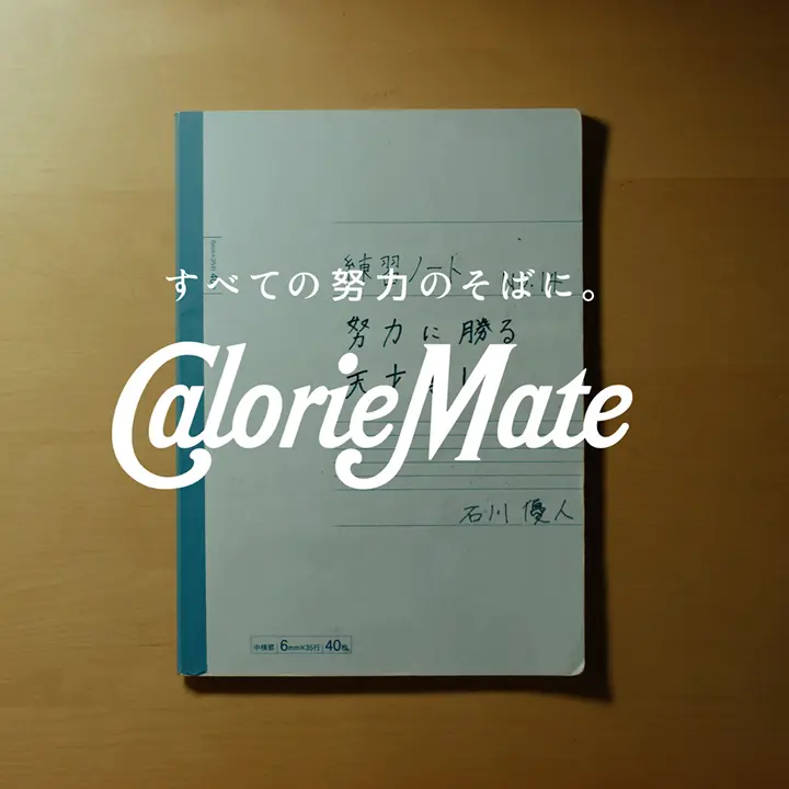 カロリーメイト