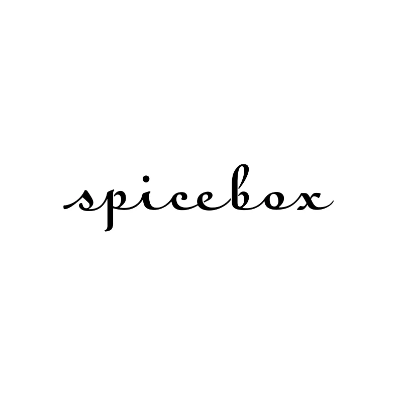 スパイスボックス