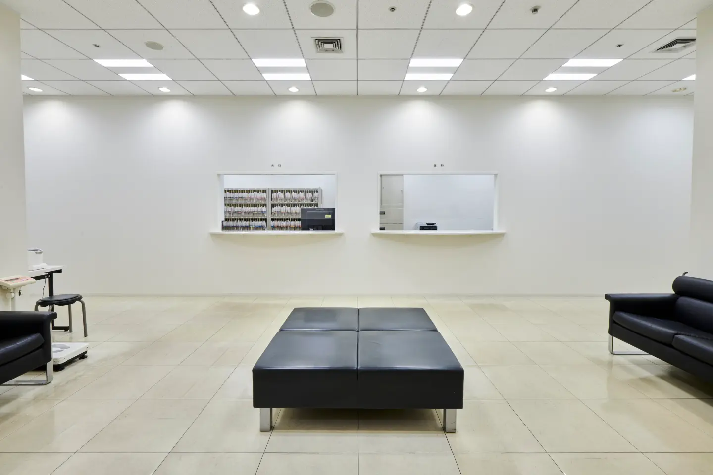 The in-house clinic