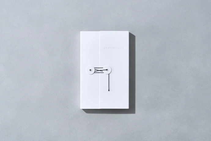 「MY KNOWTE BOOK」