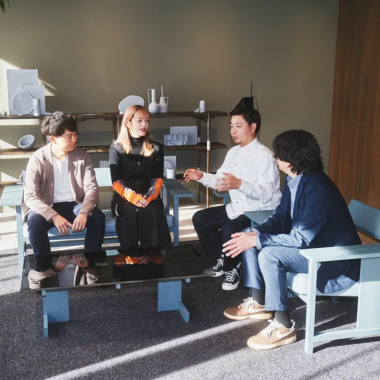 汗とアイデア力で企業の魅力を引き出していく