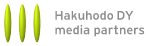 HAKUHODO & HAKUHODO ＤＹ MEDIA PARTNERS